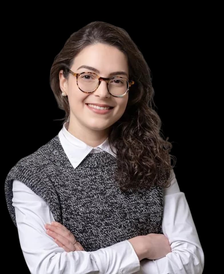 Foto de Eleonora de Oliveira